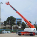 Mobile Vertical Platform Lift